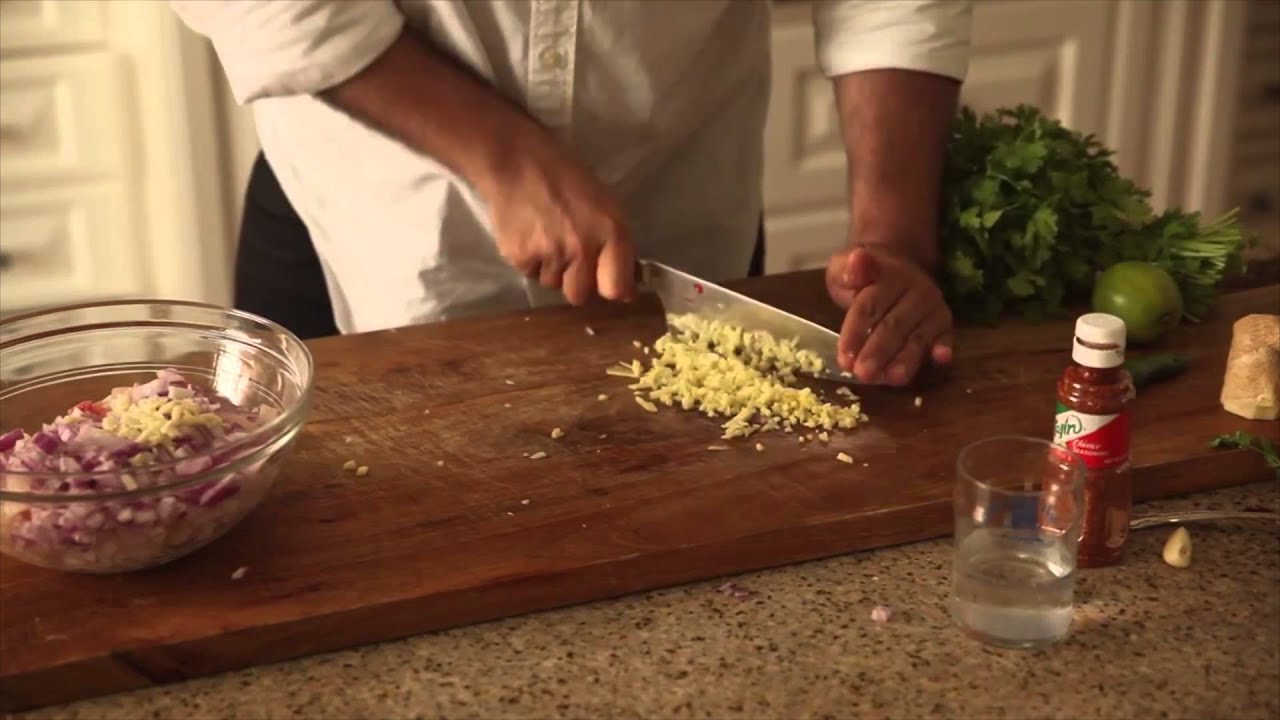 Готовим Севиче из рыбы - Keeping it Kosher #1 | Beinisrael.com