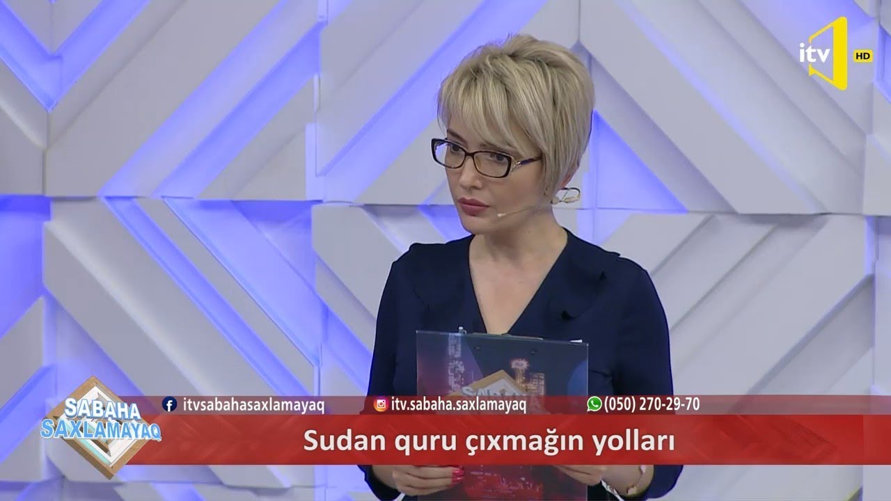 Çimərlik qurbanları - boğulmaların səbəbləri / İctimai TV