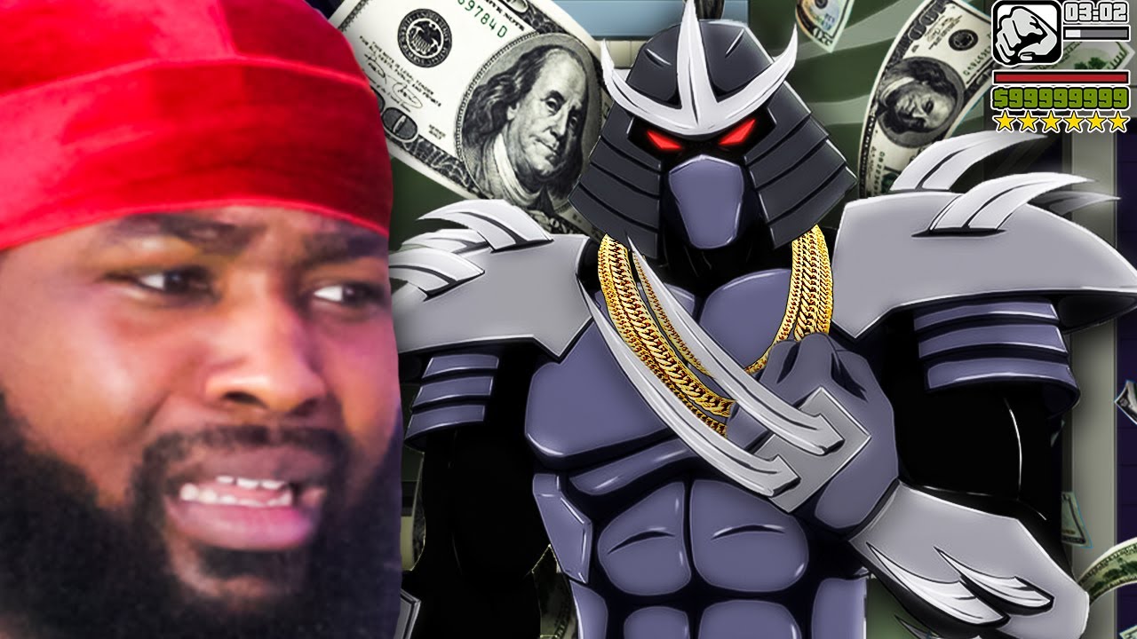The Treacherous Trial of Shredder Begins