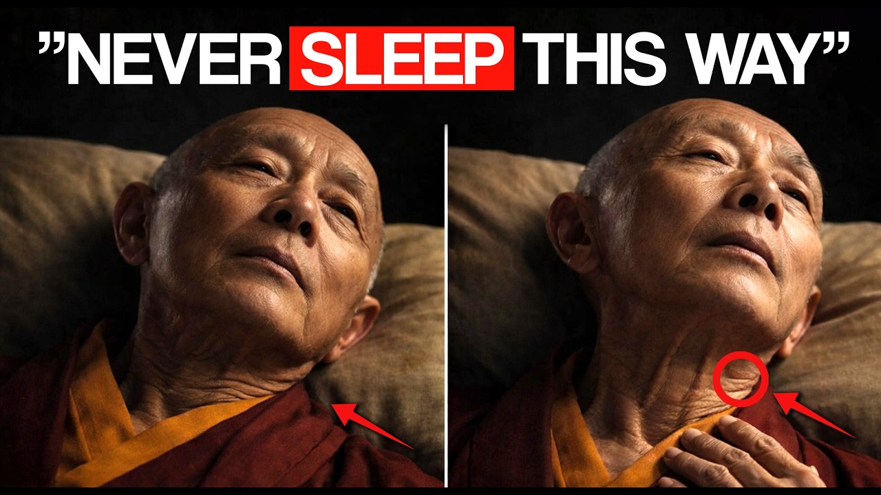 Tibetian Monk: 