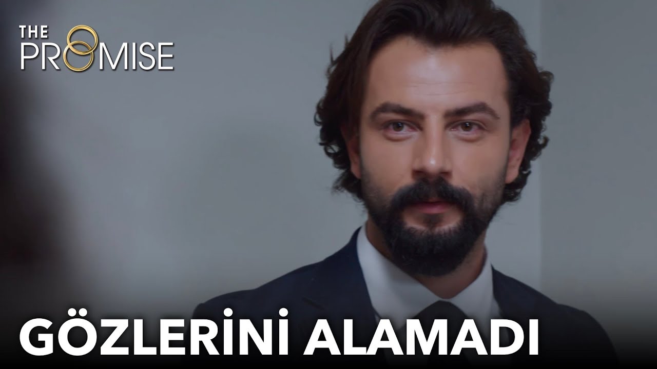 Emir, Reyhan'dan g&ouml;zlerini alamadı | Yemin 145. b&ouml;l&uuml;m