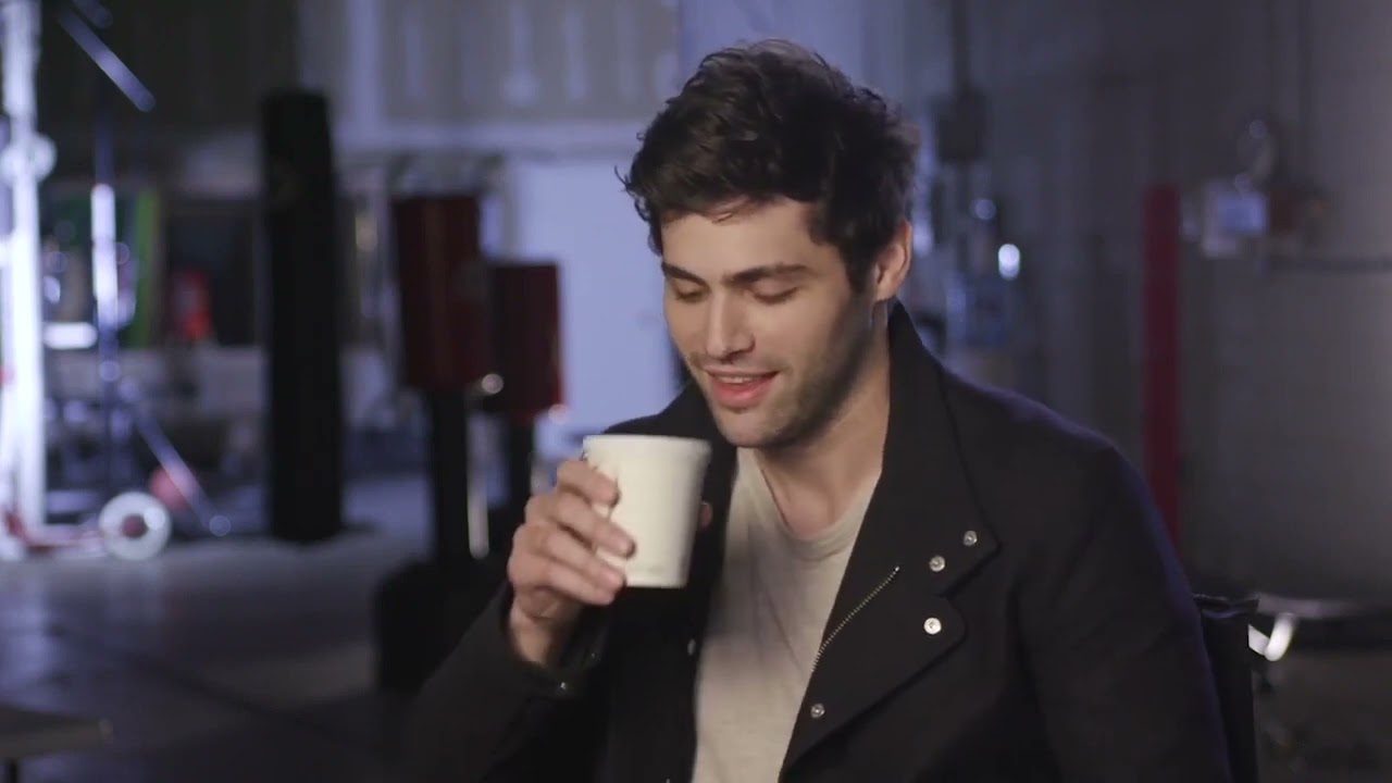 Matthew Daddario talks Malec, leadership roles, heroic moments (and dancing) in Season 2B