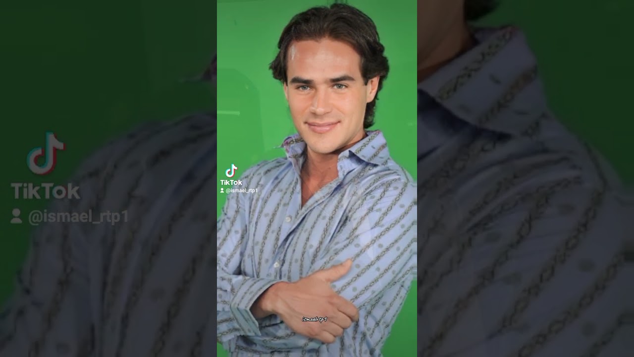 Jorge Poza Antes Y Despu&eacute;s 🎭🇲🇽🕔 #ismaelrtp #antesydespues #jorgepoza #evolutionchallenge #reels