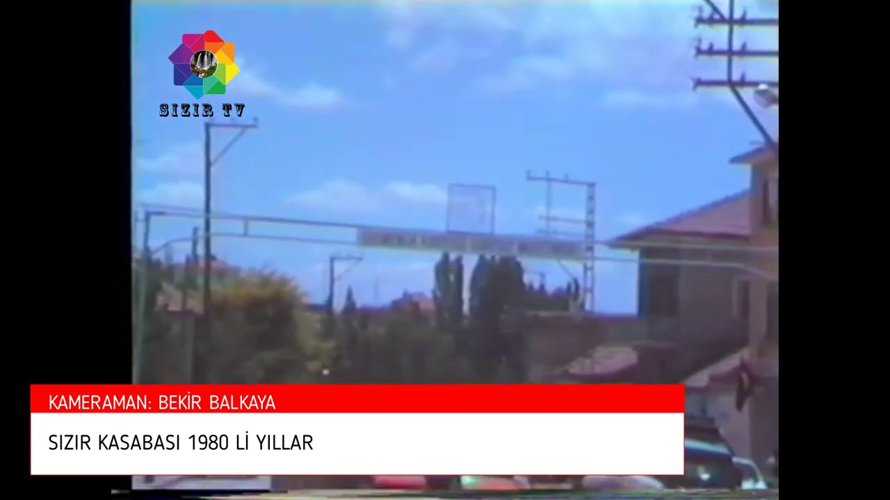 Sızır Kasabası Nostalji 11