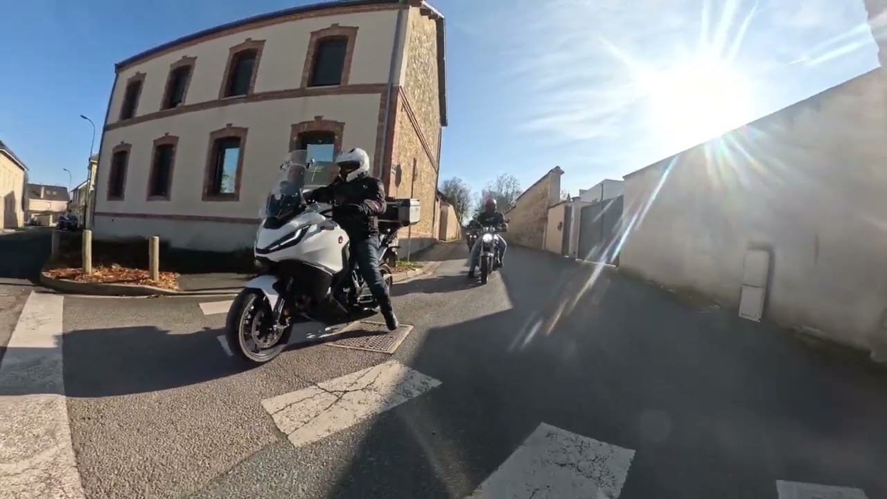 ✌️🏍✌️Groupe  papy motard 51..officiel de la Marne  sortie  du 08 février 2026