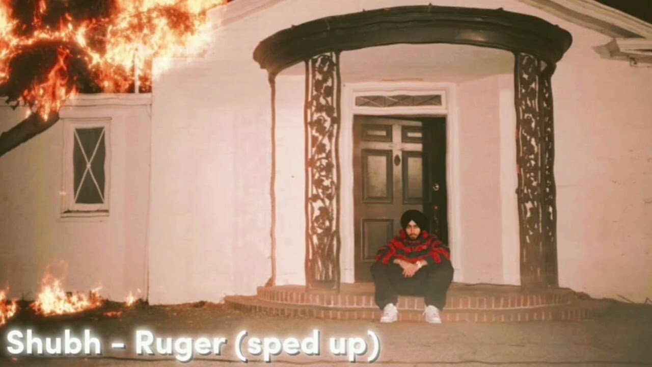 (sped up) Ruger - Shubh