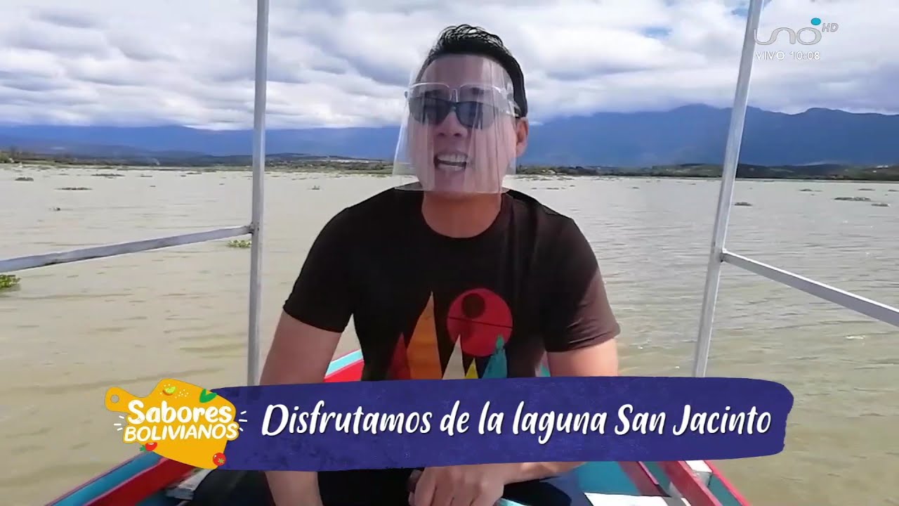 Conocimos San Jacinto - Tarija