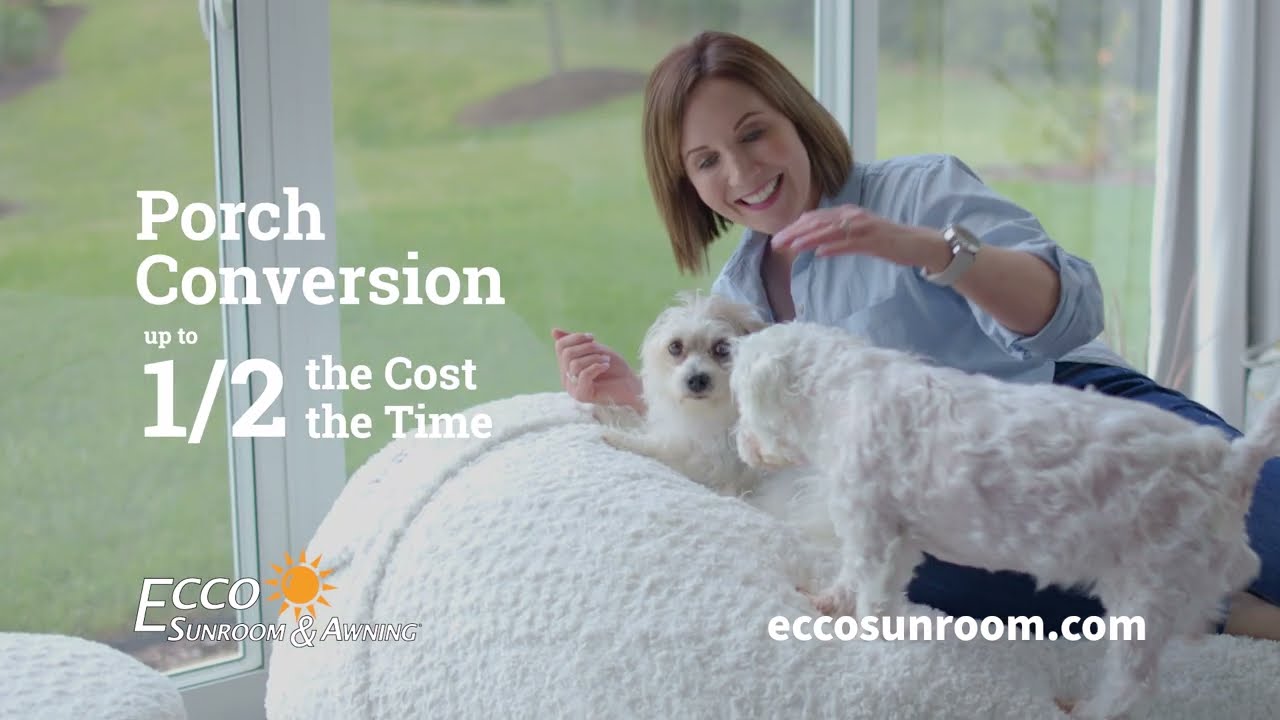 Porch Conversion | Customer Testimonial