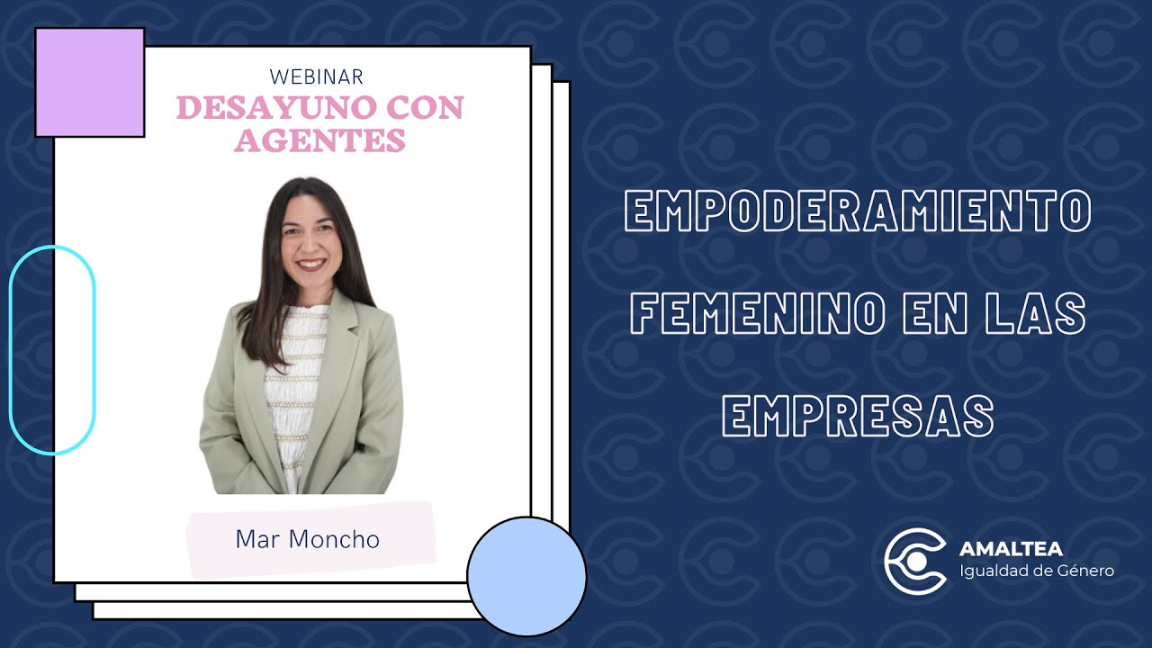 Empoderamiento femenino en la empresa🚀