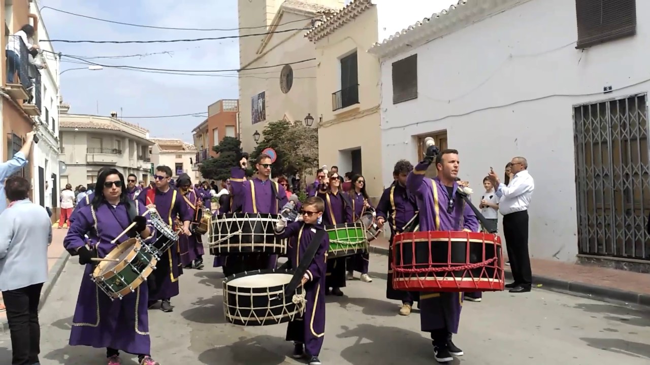 Agramon, semana santa 2017