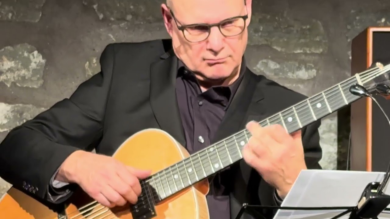 365 Jazz Garage - LIVE!