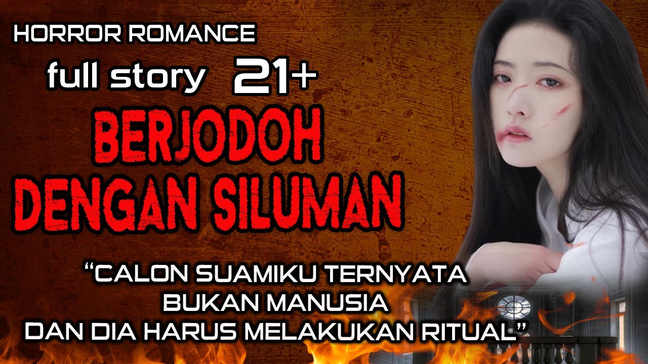 SADIS ❗FULL STORY BERJODOH DENGAN SILUMAN SUAMIKU MELAKUKAN RITUAL UNTUK MENJADI MANUSIA SEUTUHNYA