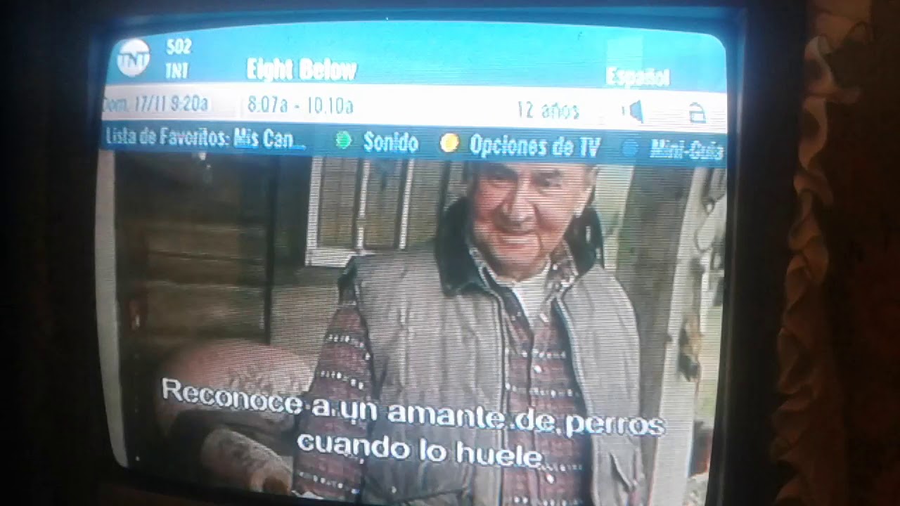 Zapping Directv SD Venezuela Noviembre 2019