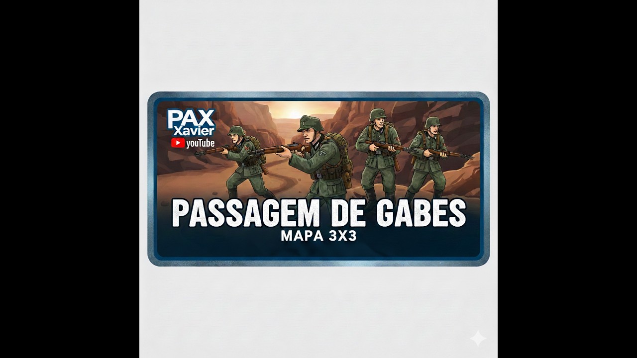 Como perder uma partida!