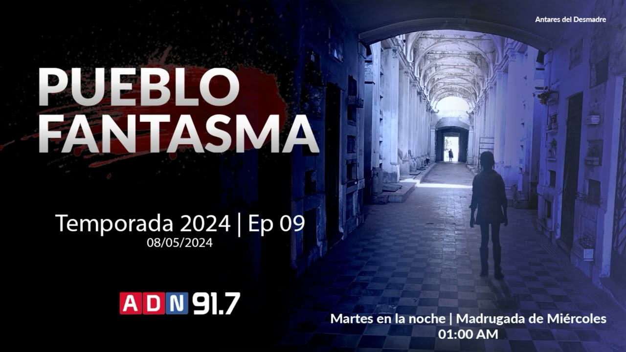 Pueblo Fantasma | T2024 | Ep09