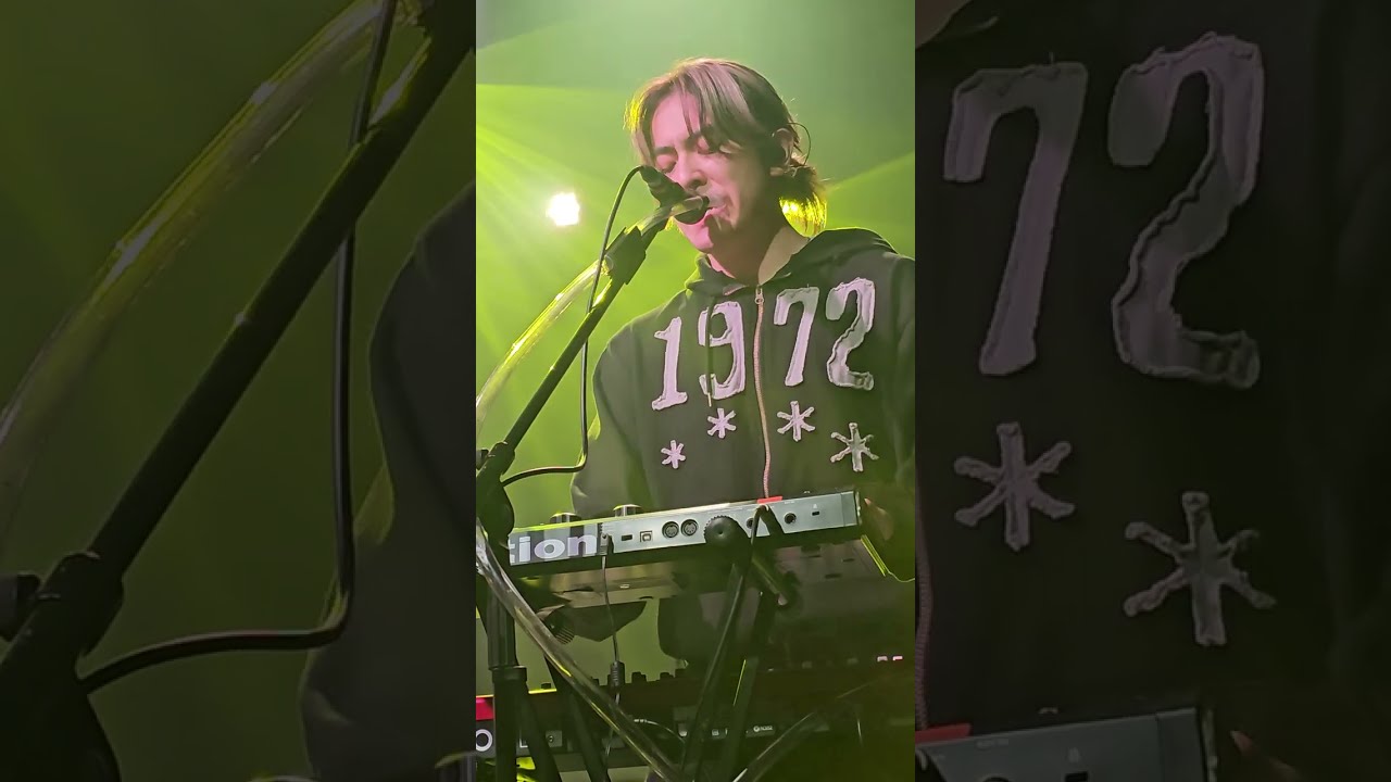 KROI - Balmy Life(LIVE) @MUSINSA GARAGE