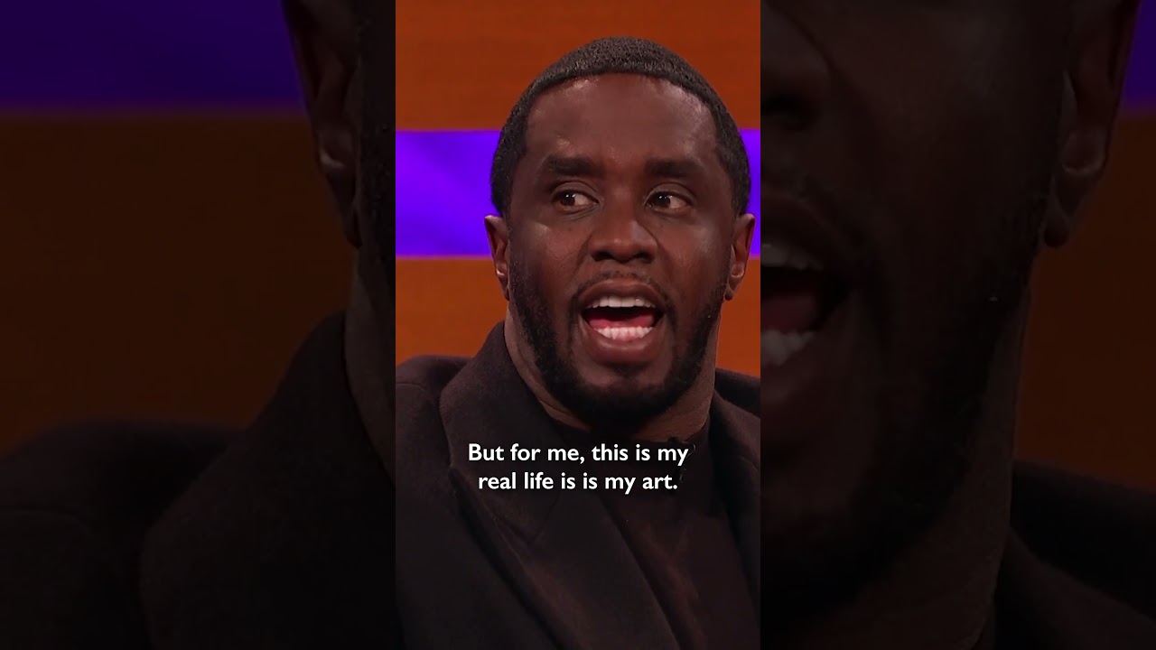 Why Diddy changed his name to 'Love' - BBC
