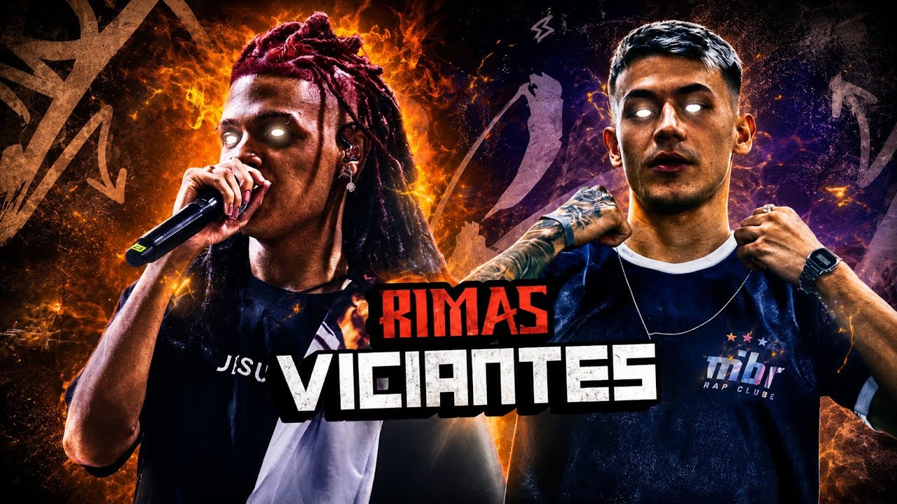 Rimas que GRUDAM na mente!! 🍬 | #6