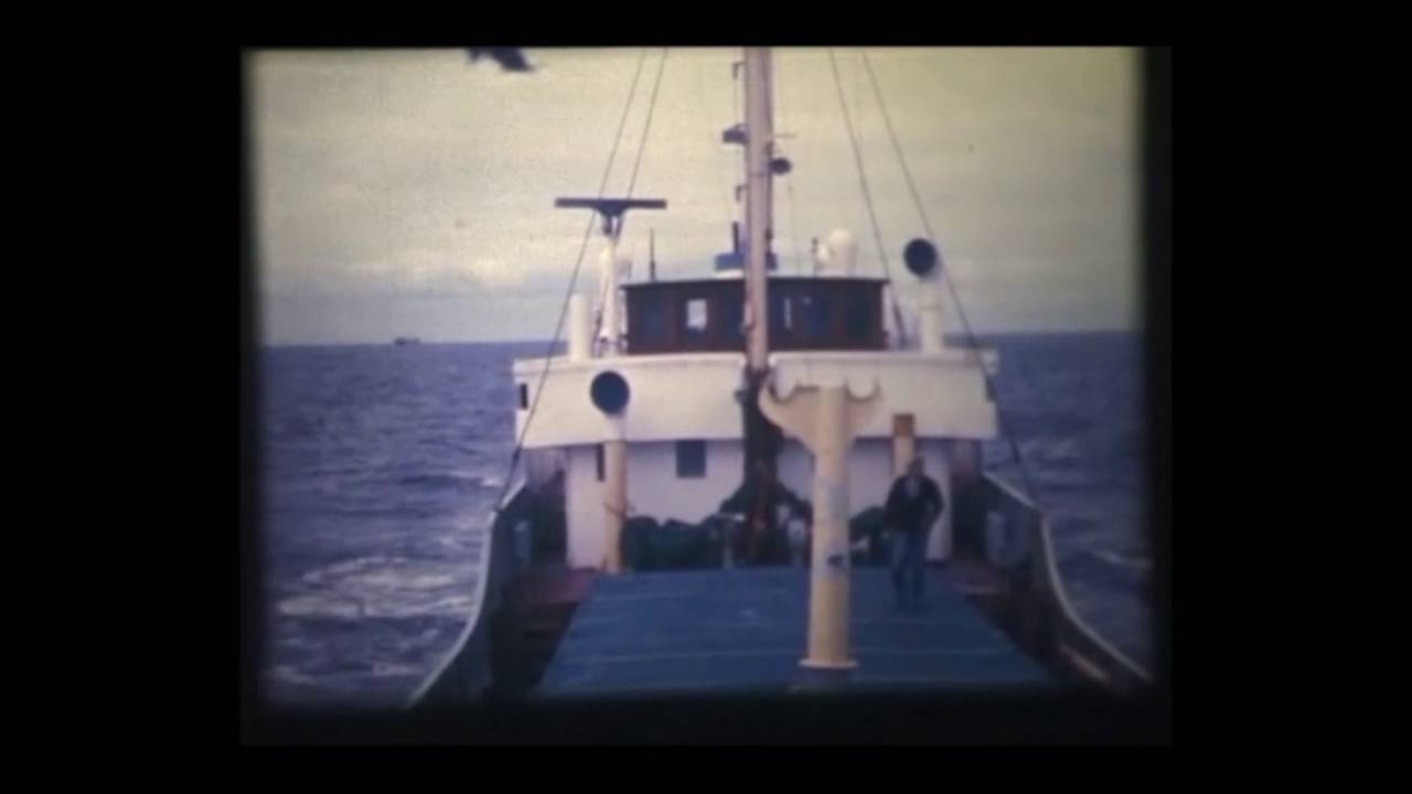 Scheepvaarthistorie 2/6 (jaren 1980)