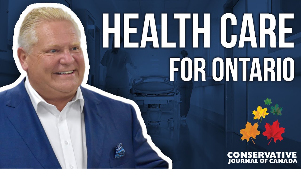 Premier Doug Ford announces bold new plan to reduce surgical wait times