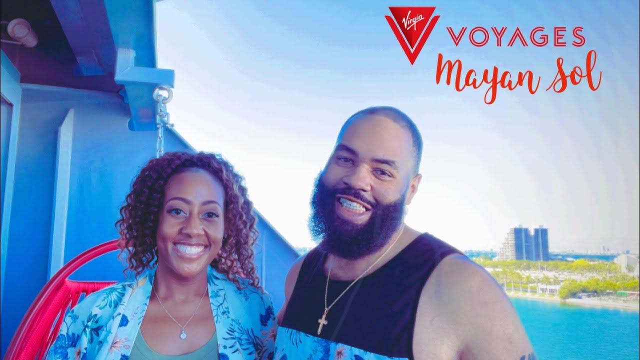VIRGIN VOYAGES | EMBARKATION DAY | WE MET SUBSCRIBERS!!!!