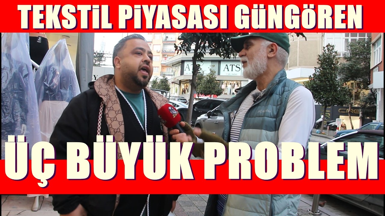 ÇÖZÜLMEYEN PROBLEMLER | BİTMEYEN SIKINTILAR #zdayı #sokakröportajları #piyasalar
