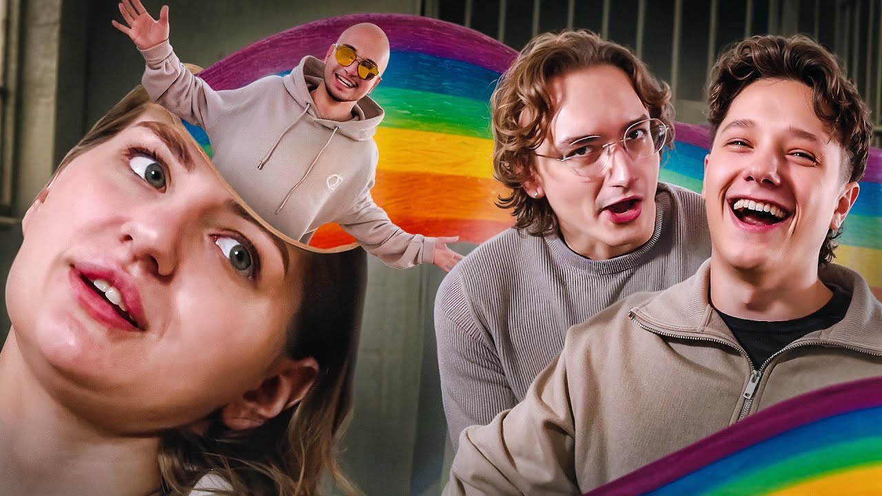 СУМАСШЕДШАЯ ЖДУЛЯ И ЗЕК-РЭПЕР