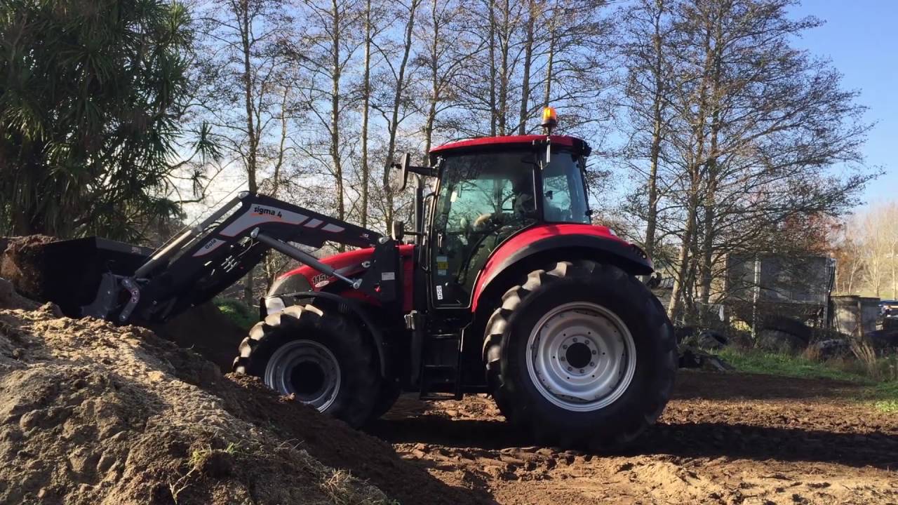Case IH Farmall tested | Farm Trader