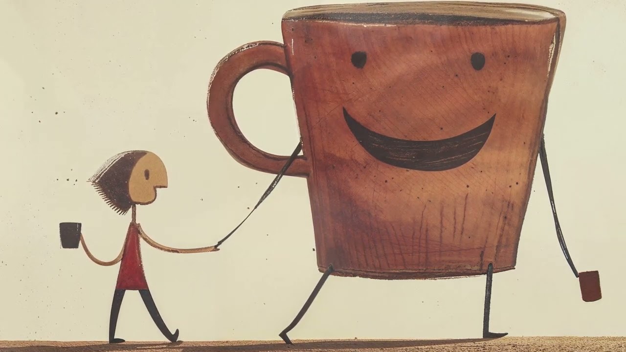 Brewing Beats: Original Coffee-Inspired Songs & Visuals