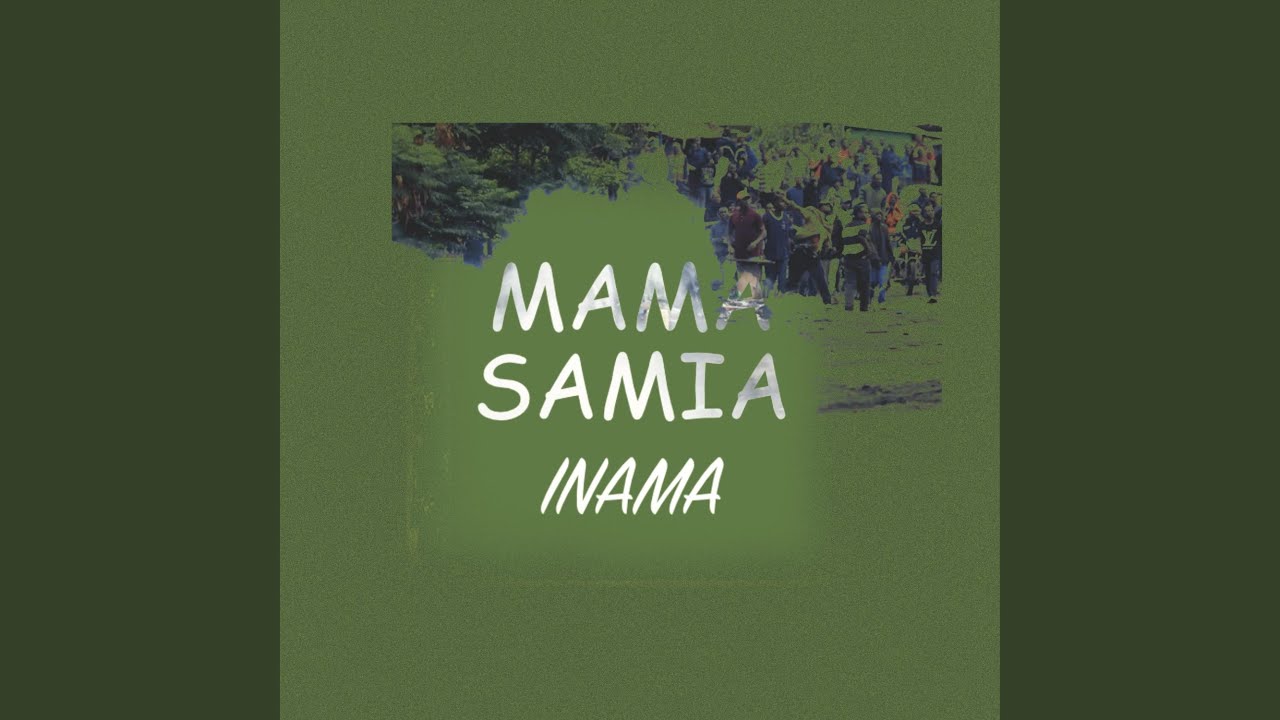 Samia Suluhu Inama