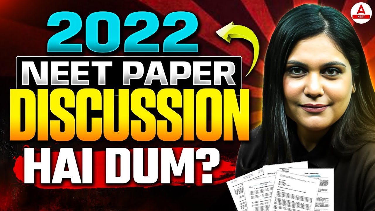 NEET 2022 Question Paper Discussion | Most Important PYQs & Concepts For NEET 2025 | Garima Goel
