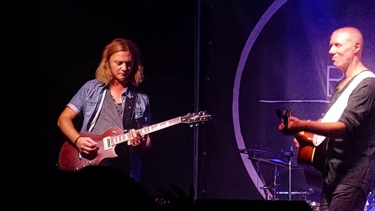 Cheap Wine - City Lights live in Black Inside