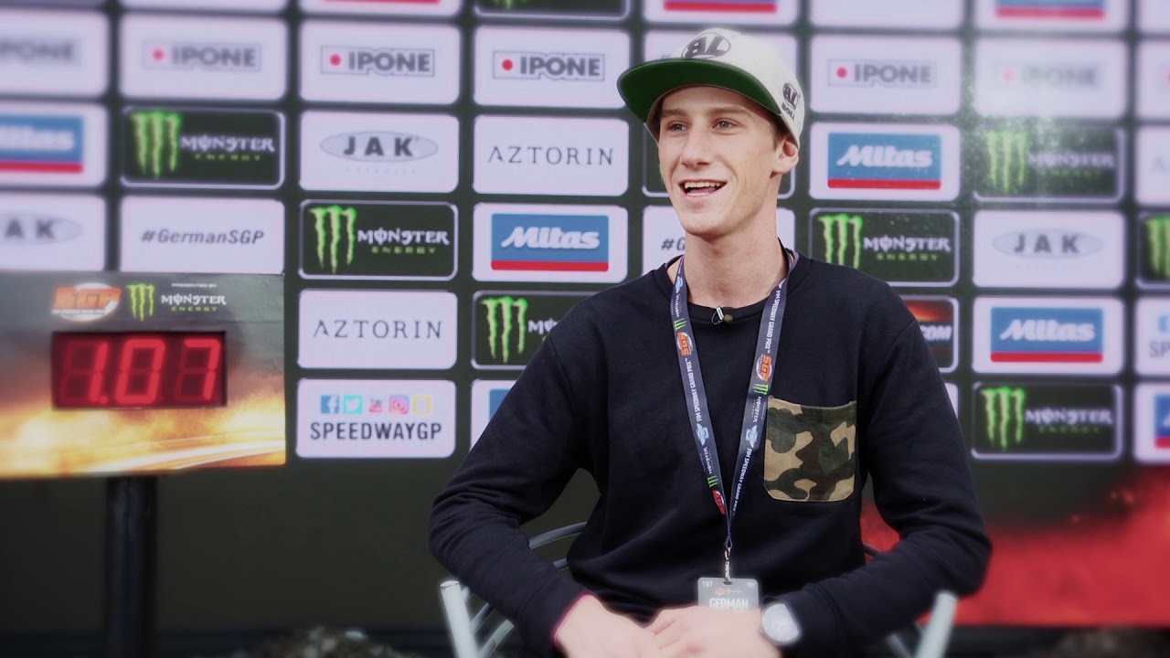 On Two Minutes: Max Fricke