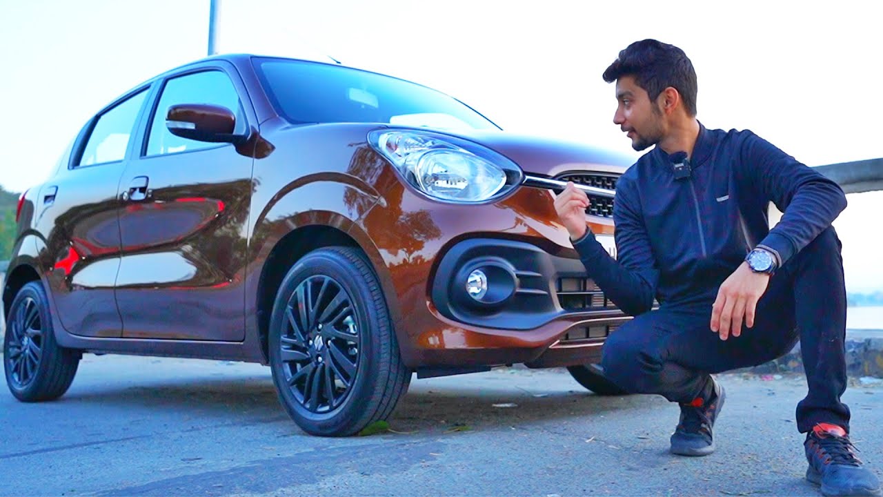 New CELERIO First Drive Impression l Aayush SSM