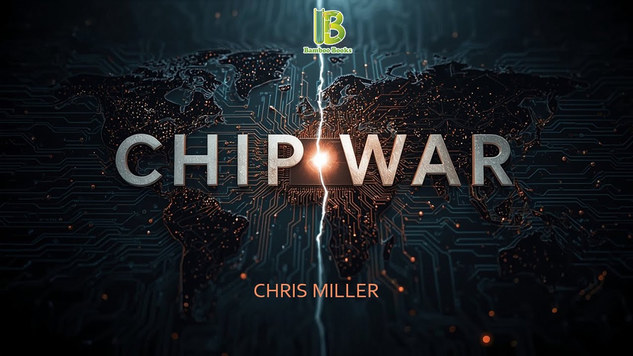 Chip War: The Fight For The World’s Most Critical Technology - Chris Miller | Book Summary