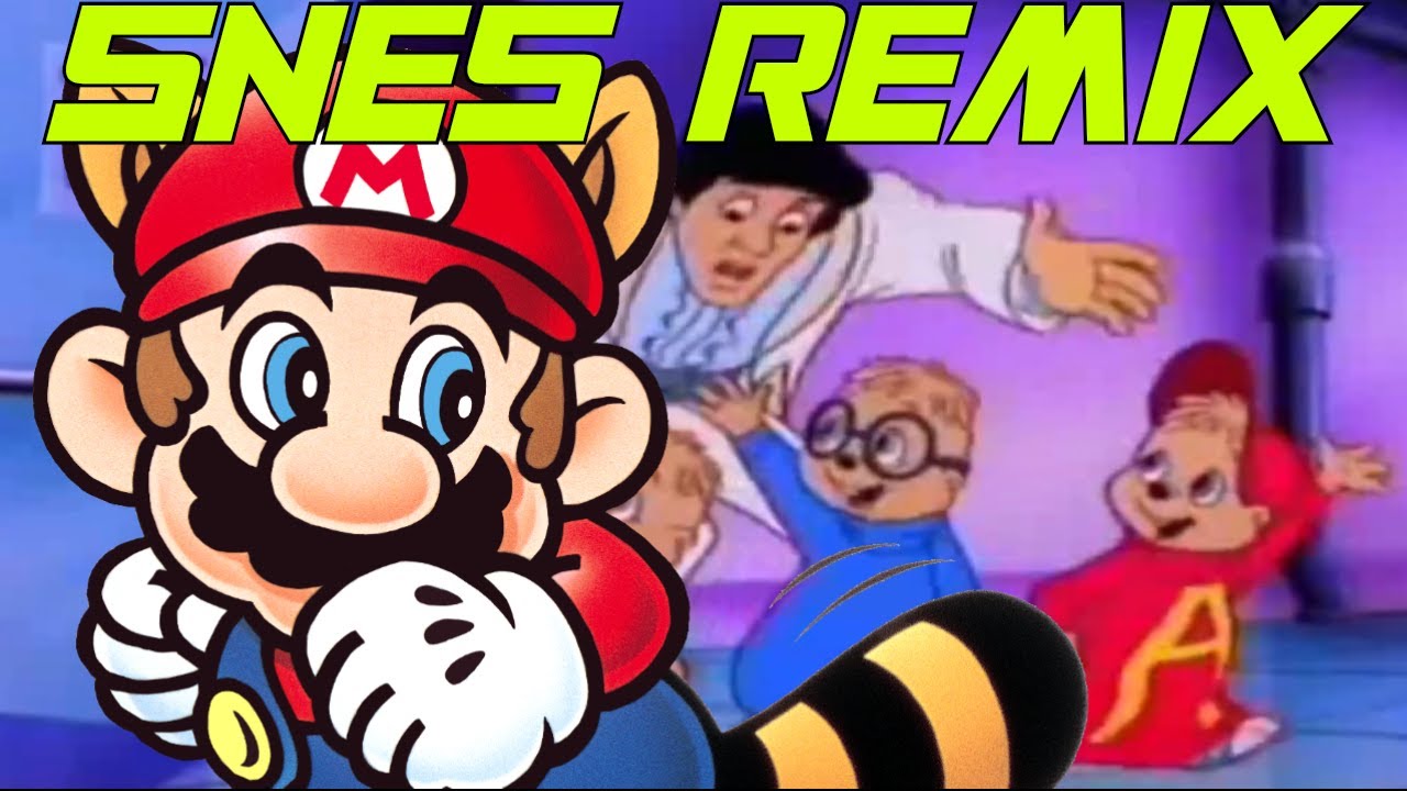 Alvin and the Chipmunks Theme (SNES Remix)