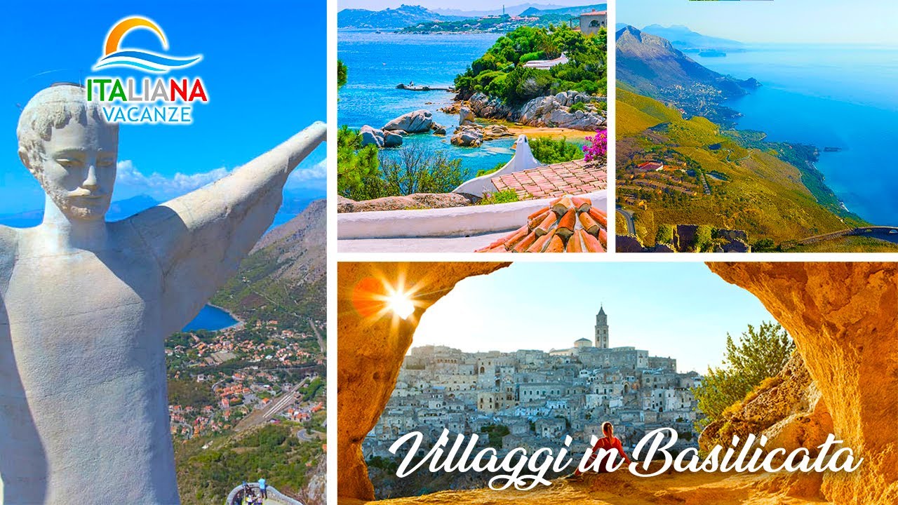 Villaggi Vacanza in Basilicata | Mare Italia 2021 | Italiana Vacanze