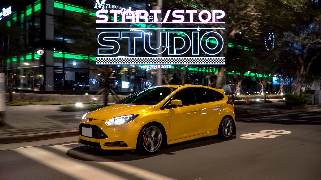 [StartStop] 嘿嘿Taxi之出手排就賣不掉？ Ford Focus ST MK3 ｜車主有話要說EP.102
