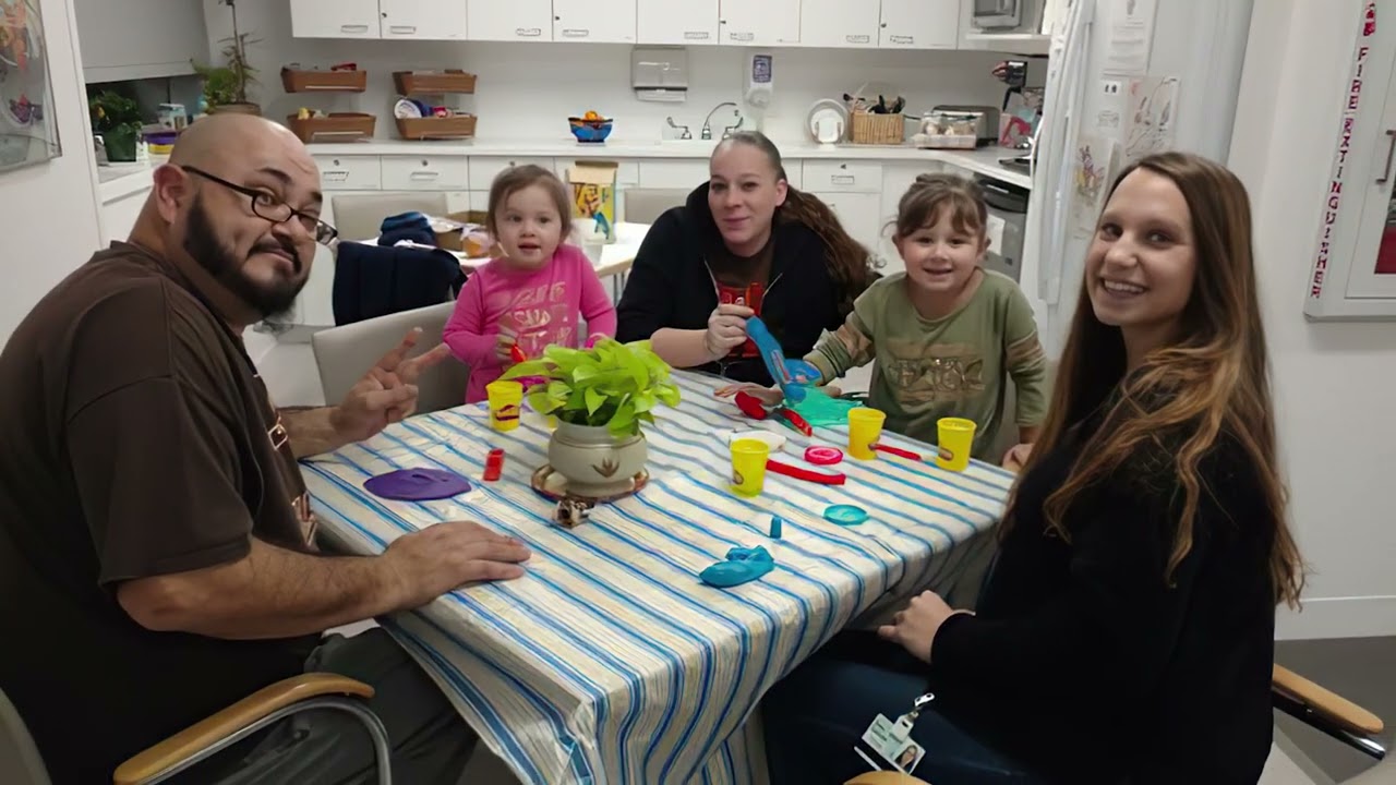 Ronald McDonald Family Room Programs: A Place to Rest & Recharge