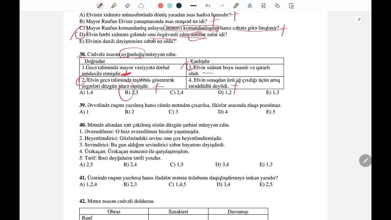 01.03.2026. 10-cu sinif Azərbaycan dili