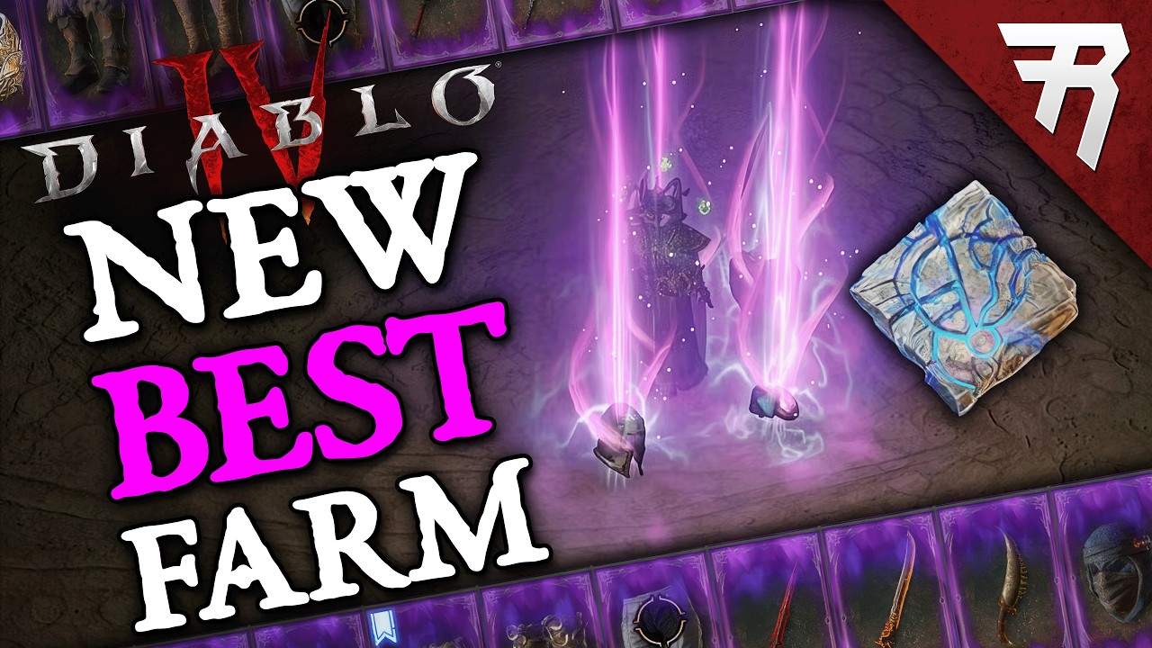 How to Get Mythics FAST After Diablo 4 Patch 3.1.1