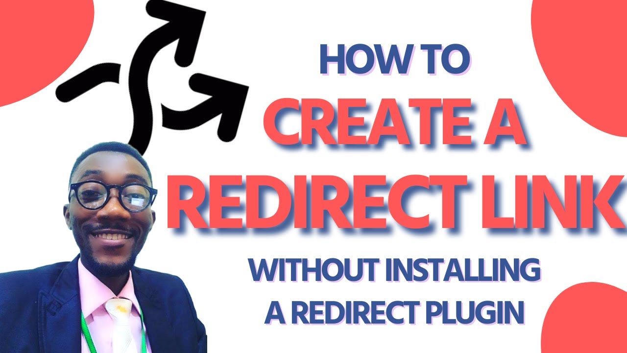 How To Create a Simple Redirect Link Without Installing Any Redirect Plugin