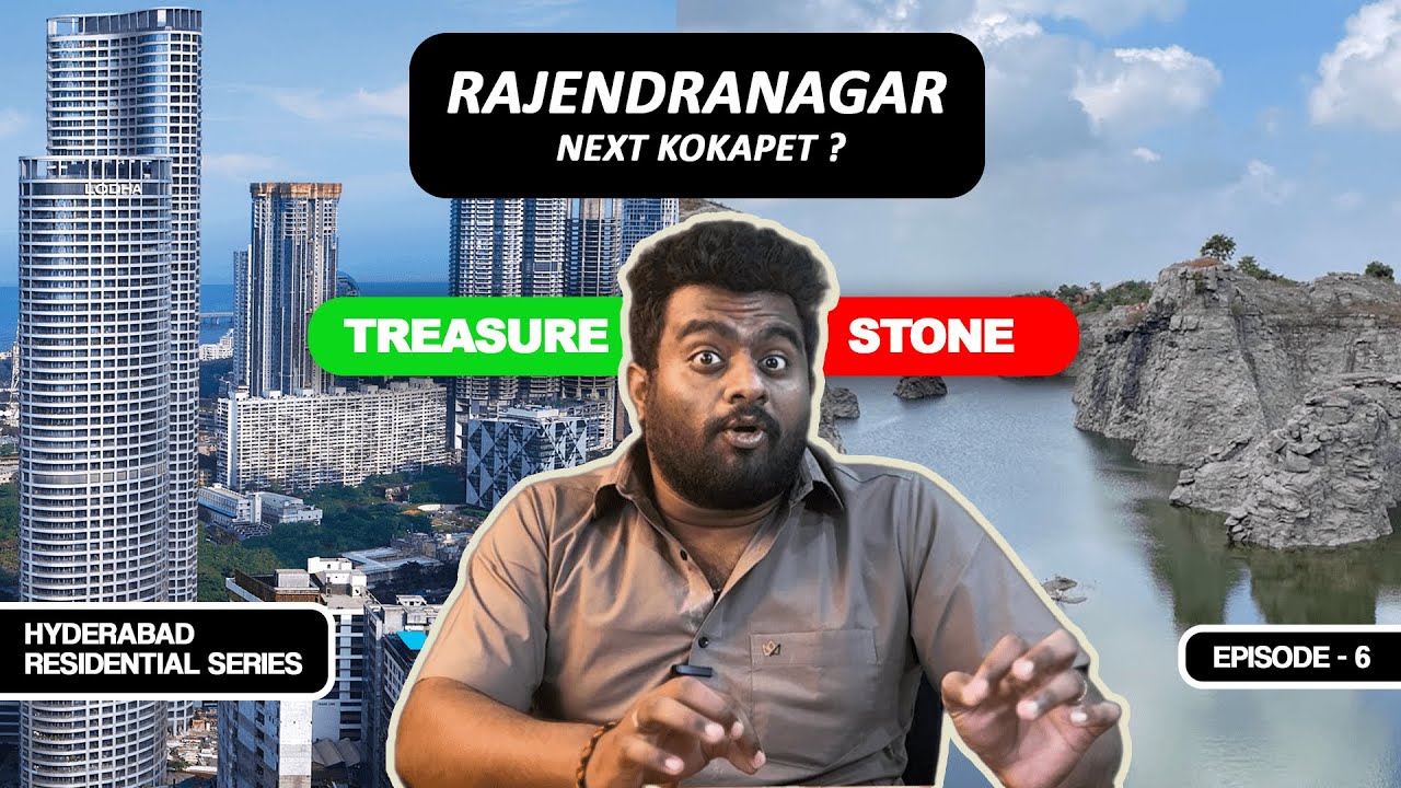 Rajendranagar Hyderabad: Future IT Hub? Budvel - Worth It? | Hyderabad Real Estate 2025