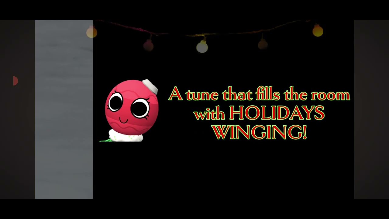 The perfect christmas cover 