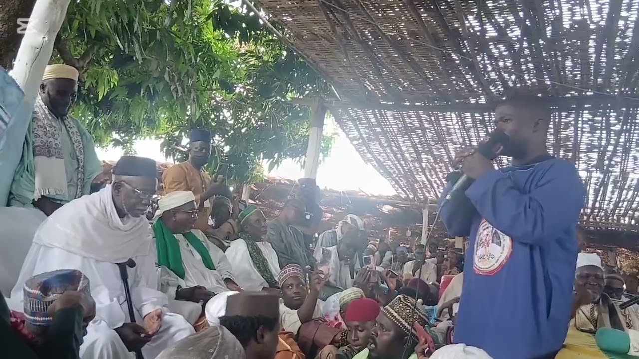 Zikar Mamadou mari gamou 2026