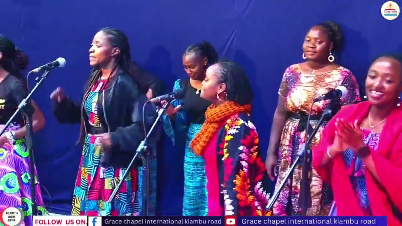 || GCI MUSIC TEAM MINISTRY || 1ST MARCH 2025 || With Bishop. J.K MBURU ||