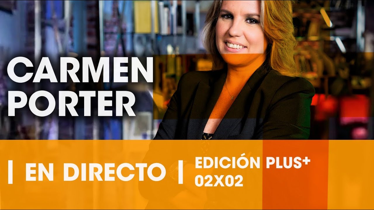 🟠 /02x02/ - CARMEN PORTER... LA GRAN CAPITANA. LA REUNIÓN SECRETA