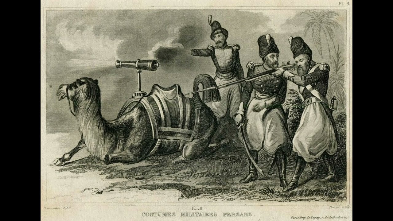 Персидский марш  Иоганн Штраус  1864  Оркестр  1906