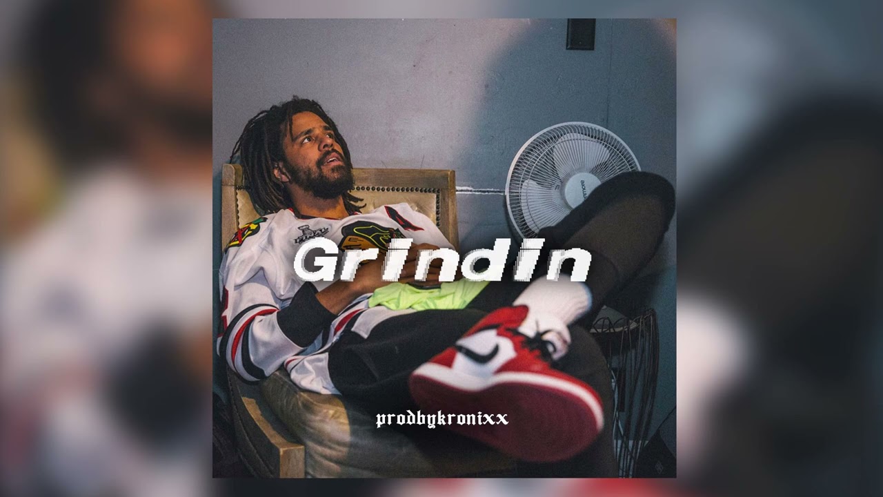 [FREE] J Cole The Fall Off Type Beat 2026 - Grindin | JID Type Beat 2026