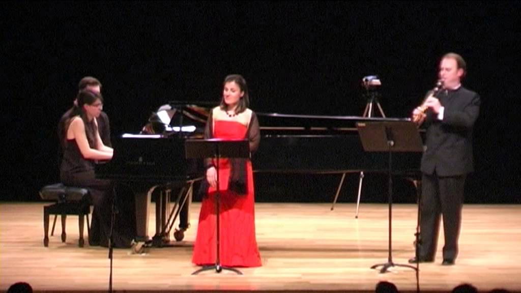 Spohr  - 4.- Wiegenlied - 6 Deutsche Lieder / 6 Canciones Alemanas / 6 German Songs